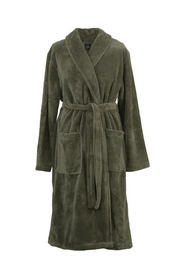 Accappatoio Aquanova Mya, Donna, Verde scuro