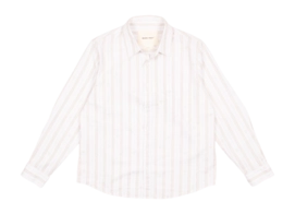 Chemise Bram's Fruit Homme Lemon Pattern Beige