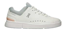 Sneaker On Running The Roger Advantage Damen White Rosehip