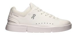 Sneaker On Running Women The Roger Advantage White Undyed