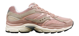 Baskets Saucony Unisexe ProGrid Omni 9 Pink