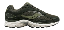 Baskets Saucony Unisexe ProGrid Omni 9 Green