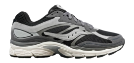 Baskets Saucony Unisexe ProGrid Omni 9 Grey/Black