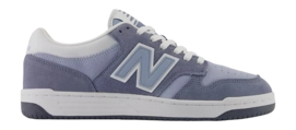 New Balance Unisex BB480LEB Arctic Grey Light Arctic Grey Quartz Grey