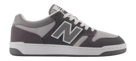 New Balance Unisex BB480LEC Castlerock Shadow Grey Raincloud