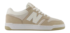 Baskets New Balance Unisexe BB480LEA Mindful Grey Moonbeam Sea Salt