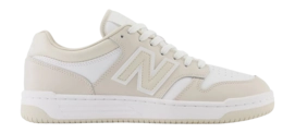 Baskets New Balance Unisex BB480LBB Timberwolf White
