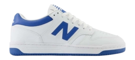 New Balance Unisex BB480LBL White Blue Agate