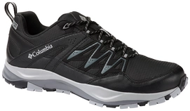 Chaussure de Trail Columbia Men Wayfinder Outdry Black Lux