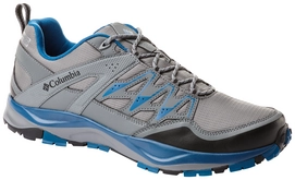 Trailrunningschuh Columbia Wayfinder Outdry Monument Black Herren