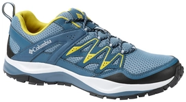 Trailrunningschuh Columbia Wayfinder Steel Grey Ice Herren