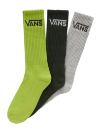 Sok vans Men Classic Crew Mountain View (3 pack)