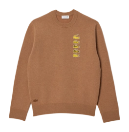 Trui Lacoste Unisex AH1779 Cookie