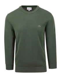 Pull Lacoste Homme AH2193 Sequoia 2024