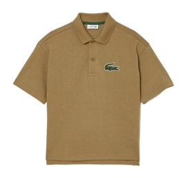Polo Shirt Lacoste Kids PJ1259 Cookie