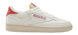 Reebok Women Club C 85 Vintage Chalk Paperwhite Asteroid Dust