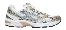 ASICS Unisex GEL-1130 White Wood Crepe