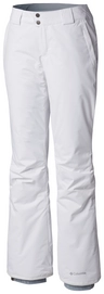 Ski Broek Columbia Women On the Slope II White