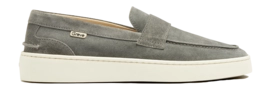 Mocassins Greve Wave 2952 Basalto Suede