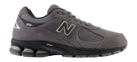 New Balance Unisex M2002REH Castlerock Black Magnet