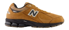 New Balance Unisex M2002REI Tobacco Black Bone