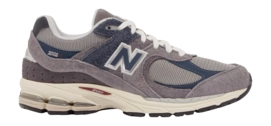 New Balance Unisex M2002REL NB Navy Castlerock Shadow Grey