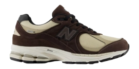 New Balance Unisex M2002RXQ Black Coffee Sandstone Stoneware