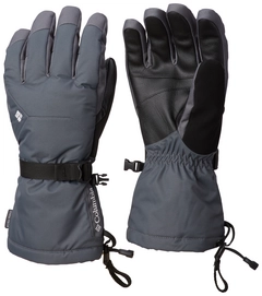 Handschuhe Columbia Whirlibird Graphite Herren