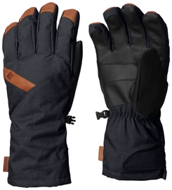 Handschoen Columbia Men St. Anthony Men's BlackCrossdye Black Mlng