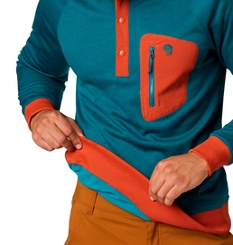 Trui Mountain Hardwear Men Norse Peak 1/2 Zip Dive