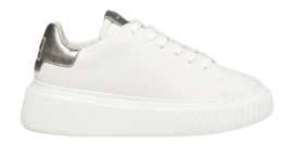 Sneaker Marc O'Polo Svea 5A Damen White/Metallic Silver