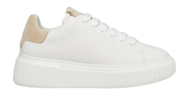 Baskets Marc O'Polo Femme Svea 5A White / Sand