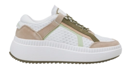 Sneaker Marc O'Polo Thea 1D Damen White/Khaki