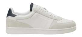 Baskets Marc O'Polo Homme Vincenzo 2A White / Navy