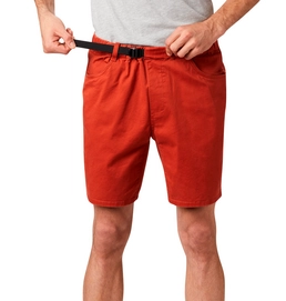 Korte Broek Mountain Hardwear Men Cederberg Pull On Short Dark Copper 7 Inch