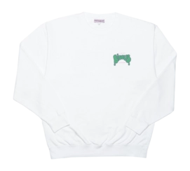 Pull Bisous Homme Veritable White