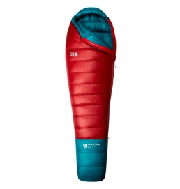 Slaapzak Mountain Hardwear Phantom Long Alpine Red RH -18