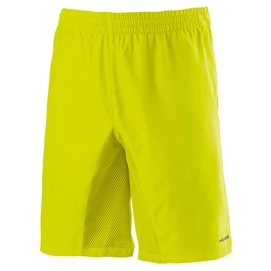 Tennisbroek HEAD Club M Bermuda Lime