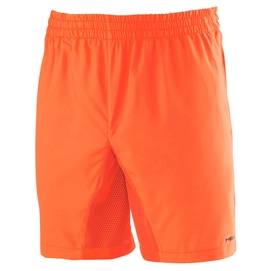 Tennisbroek HEAD Club M Bermuda Orange