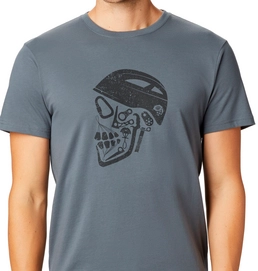 T-Shirt Mountain Hardwear Men X-Ray SS Graphite