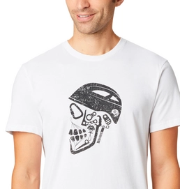 T-Shirt Mountain Hardwear Men X-Ray SS White