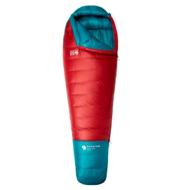 Slaapzak Mountain Hardwear Phantom Long Alpine Red LH -9