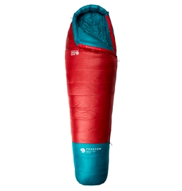 Slaapzak Mountain Hardwear Phantom Reg Alpine Red RH -1