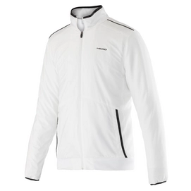 Tennisjas HEAD Club M White White