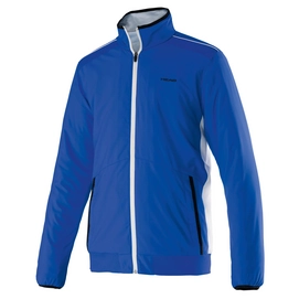 Veste de tennis HEAD Club M Blue