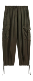 Pantalon Aspesi Femme Pantalone Mod.0169 Militare