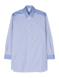 Shirt Aspesi Women Camicia Mod.5455 Patchwork