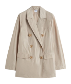 Veste Aspesi Femme Blazer Mod.0931 Beige