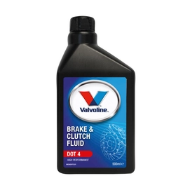 Remvloeistof Valvoline DOT 4