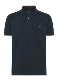 Polo Peuterey Men Zeno 01 Blu Grafite